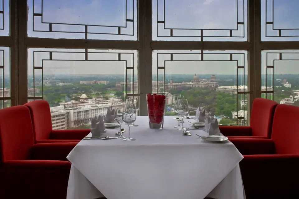 Le Meridien New Delhi
